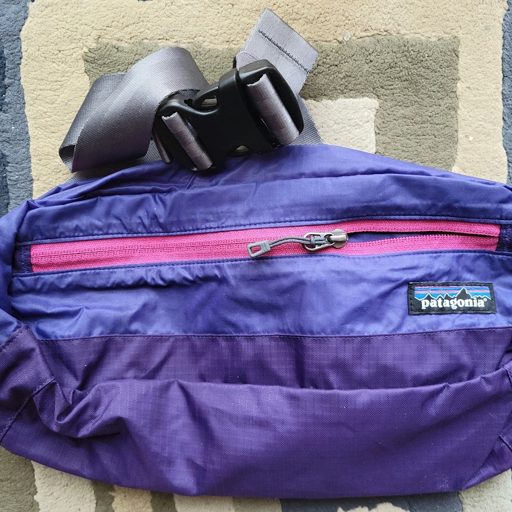 Patagonia Sling Bag Pack Belt Bag Pack Hip Bag Pack Fanny Bag Pack Bum Bag Pack